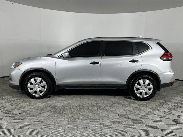 used 2017 Nissan Rogue car, priced at $8,498