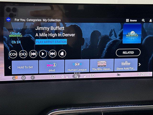 new 2025 Nissan Armada car, priced at $64,898