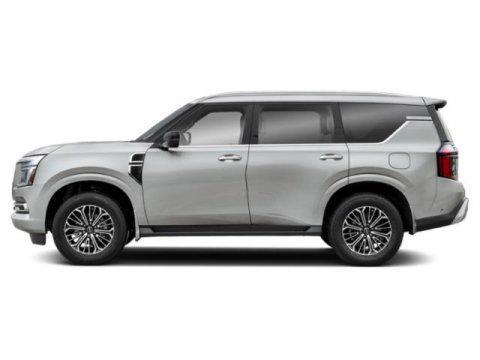 new 2025 Nissan Armada car, priced at $64,898