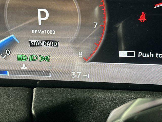 new 2025 Nissan Armada car, priced at $64,898