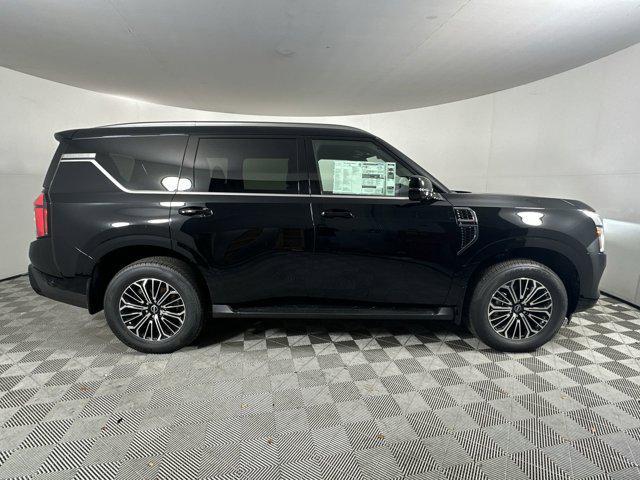 new 2025 Nissan Armada car, priced at $64,898