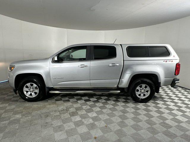 used 2017 Chevrolet Colorado car, priced at $17,498