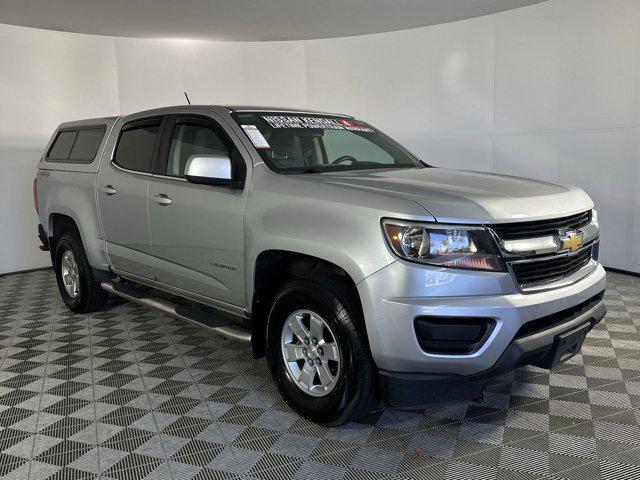 used 2017 Chevrolet Colorado car, priced at $17,498