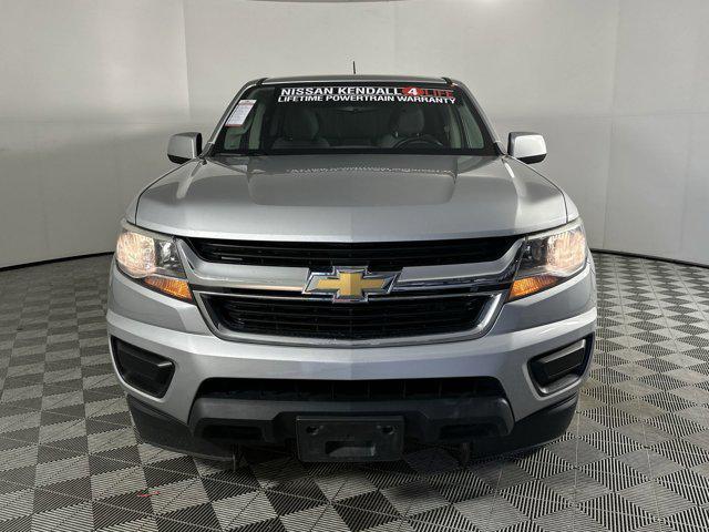 used 2017 Chevrolet Colorado car, priced at $17,498