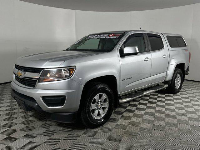 used 2017 Chevrolet Colorado car, priced at $17,498