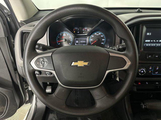 used 2017 Chevrolet Colorado car, priced at $17,498