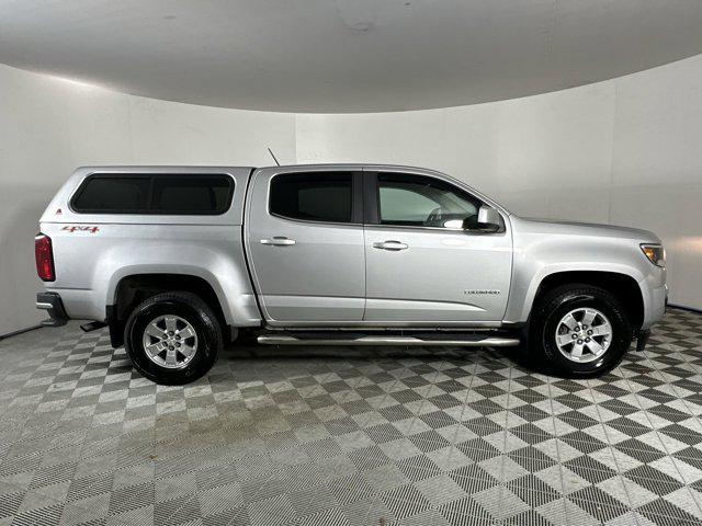 used 2017 Chevrolet Colorado car, priced at $17,498