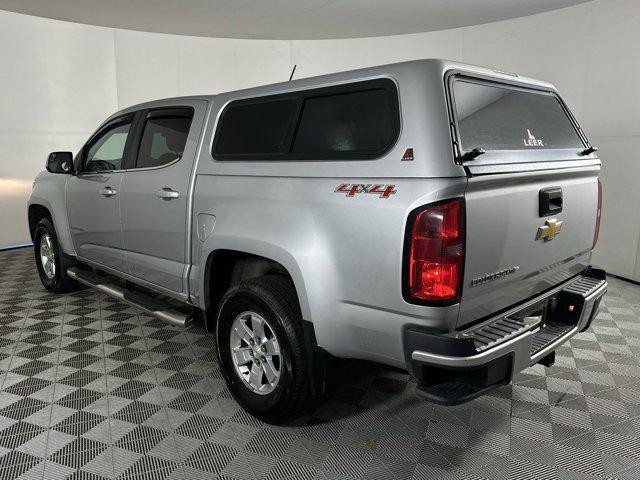 used 2017 Chevrolet Colorado car, priced at $17,498