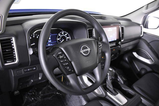 new 2024 Nissan Frontier car, priced at $33,767