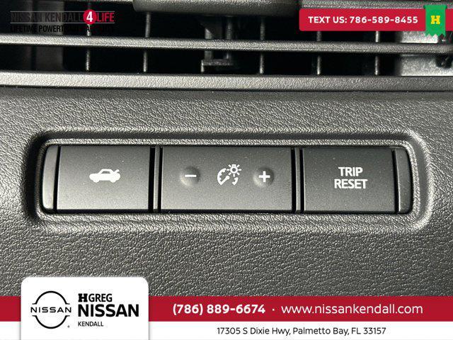 new 2025 Nissan Altima car, priced at $30,437