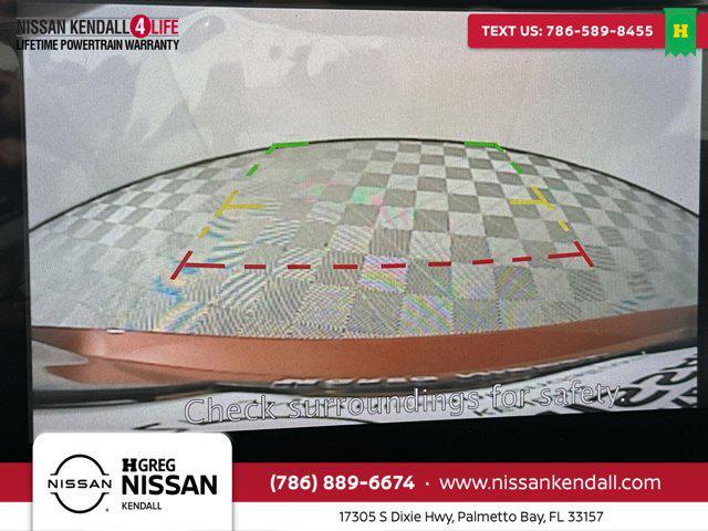 new 2025 Nissan Altima car, priced at $30,437