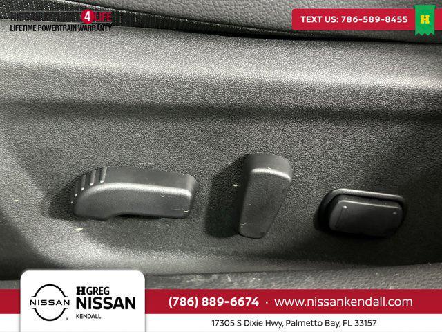 new 2025 Nissan Altima car, priced at $30,437