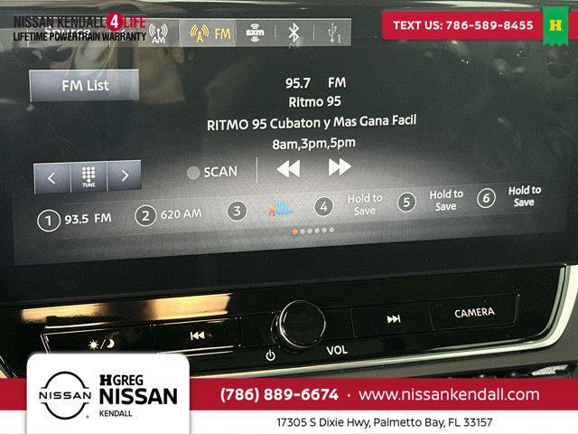 new 2025 Nissan Altima car, priced at $30,437