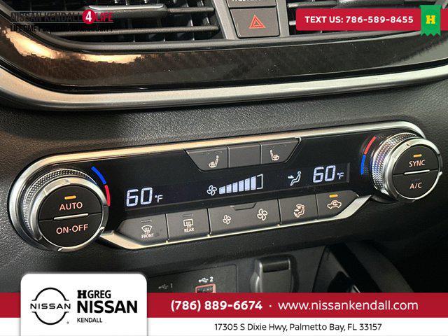 new 2025 Nissan Altima car, priced at $30,437