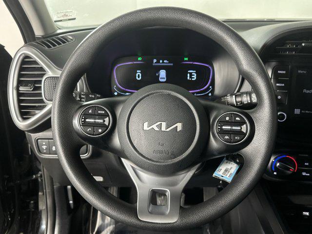 used 2023 Kia Soul car, priced at $15,298