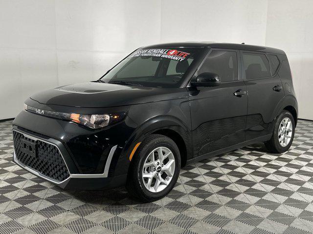 used 2023 Kia Soul car, priced at $15,298