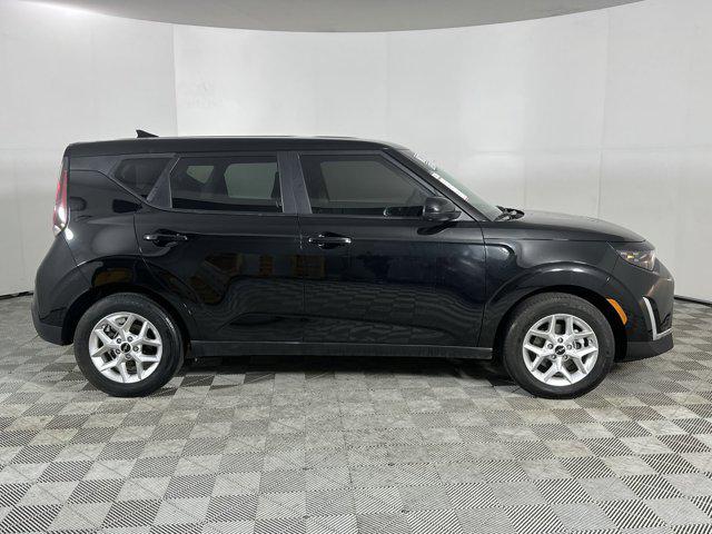 used 2023 Kia Soul car, priced at $15,298