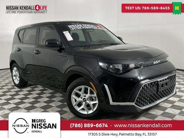 used 2023 Kia Soul car, priced at $15,298