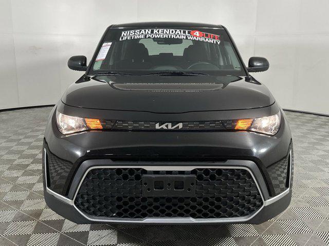 used 2023 Kia Soul car, priced at $15,298