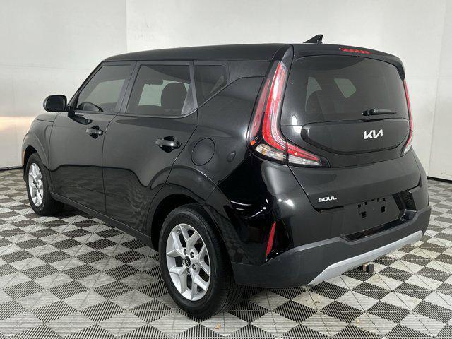 used 2023 Kia Soul car, priced at $15,298