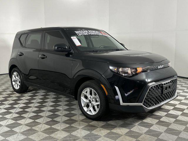 used 2023 Kia Soul car, priced at $15,298