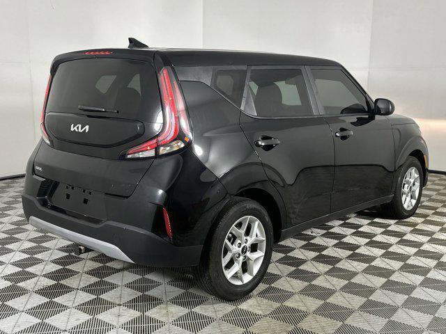 used 2023 Kia Soul car, priced at $15,298