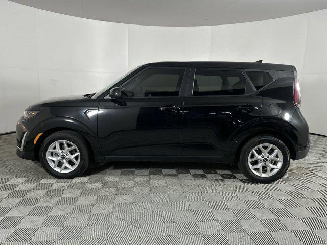 used 2023 Kia Soul car, priced at $15,298