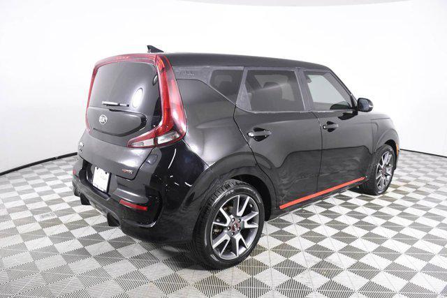 used 2021 Kia Soul car, priced at $10,995