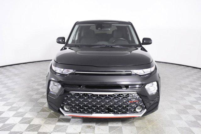 used 2021 Kia Soul car, priced at $10,995