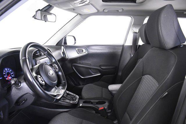 used 2021 Kia Soul car, priced at $10,995