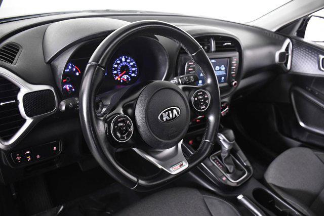 used 2021 Kia Soul car, priced at $10,995