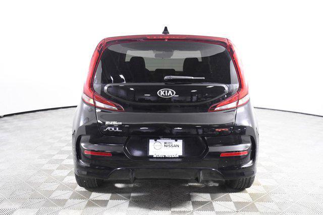 used 2021 Kia Soul car, priced at $10,995