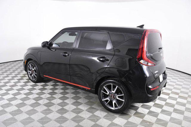 used 2021 Kia Soul car, priced at $10,995