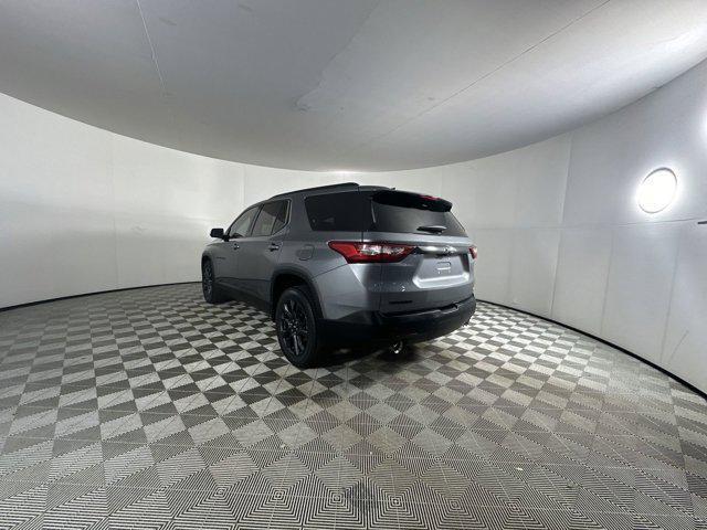 used 2021 Chevrolet Traverse car, priced at $24,994