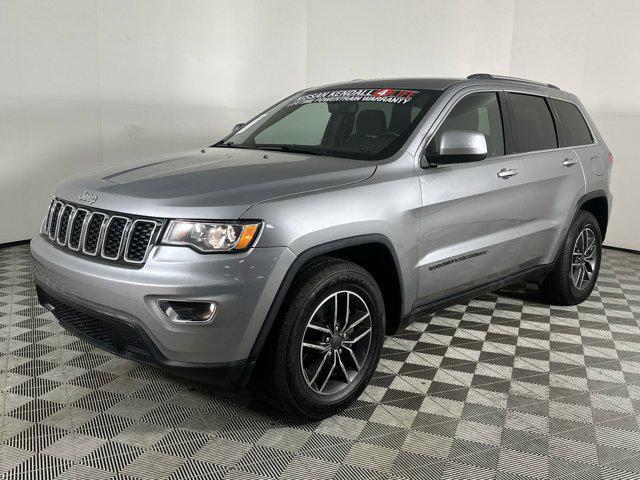 used 2019 Jeep Grand Cherokee car, priced at $16,498