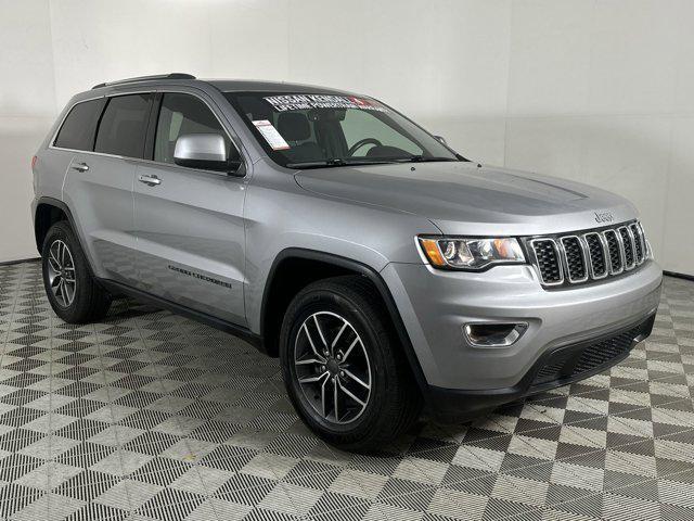 used 2019 Jeep Grand Cherokee car, priced at $16,498