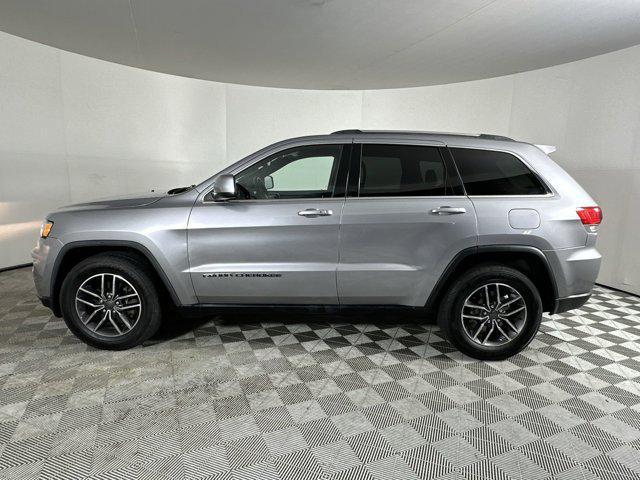 used 2019 Jeep Grand Cherokee car, priced at $16,498