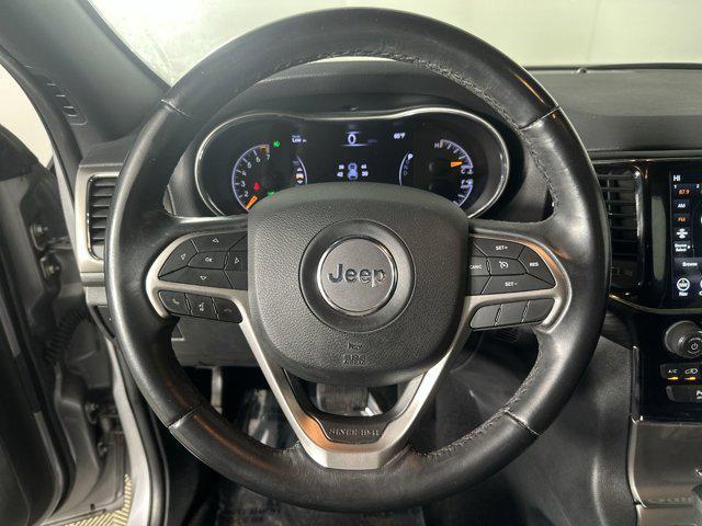 used 2019 Jeep Grand Cherokee car, priced at $16,498