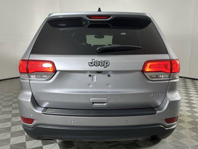 used 2019 Jeep Grand Cherokee car, priced at $16,498