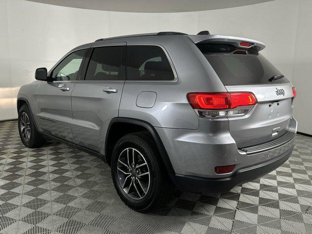 used 2019 Jeep Grand Cherokee car, priced at $16,498