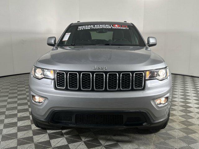 used 2019 Jeep Grand Cherokee car, priced at $16,498