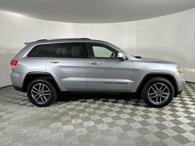 used 2019 Jeep Grand Cherokee car, priced at $16,498