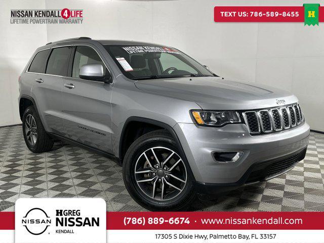 used 2019 Jeep Grand Cherokee car, priced at $16,498