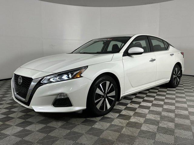 used 2021 Nissan Altima car, priced at $17,491