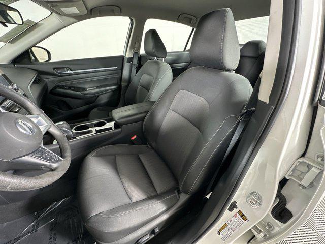 used 2021 Nissan Altima car, priced at $17,491