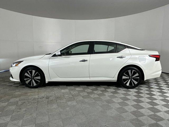 used 2021 Nissan Altima car, priced at $17,491