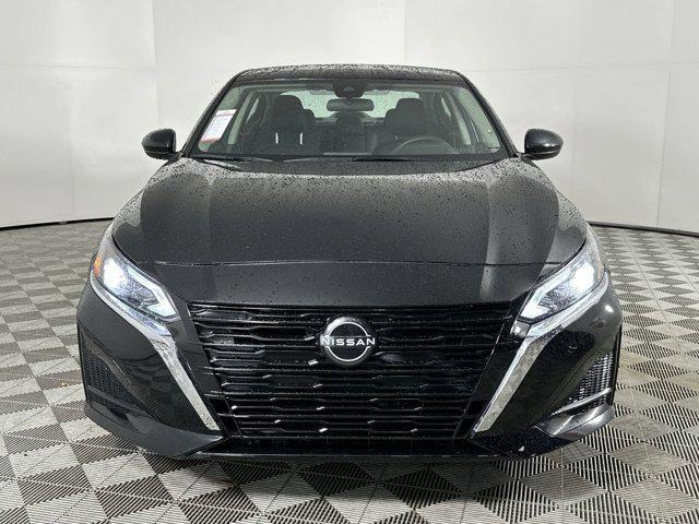 used 2023 Nissan Altima car, priced at $13,498