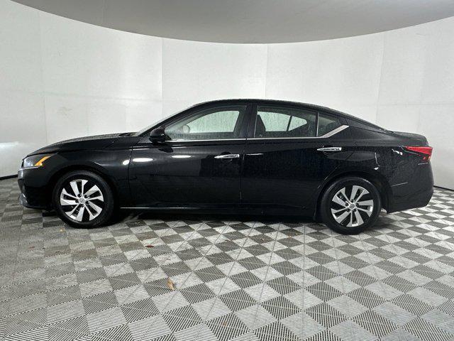 used 2023 Nissan Altima car, priced at $13,498