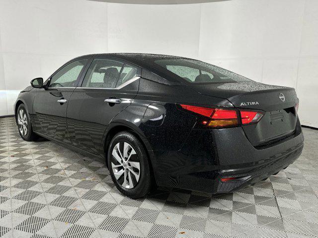 used 2023 Nissan Altima car, priced at $13,498