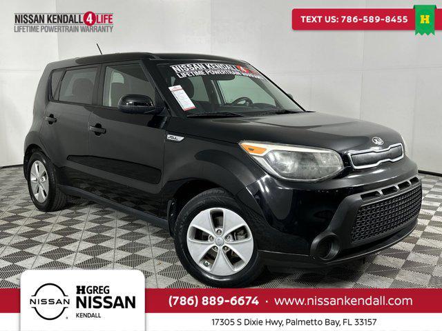 used 2016 Kia Soul car, priced at $8,497